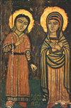 Desert Fathers and Mothers